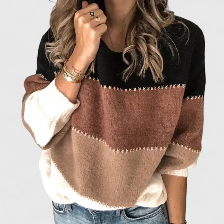 Jasmyrah | Wygodny Sweter