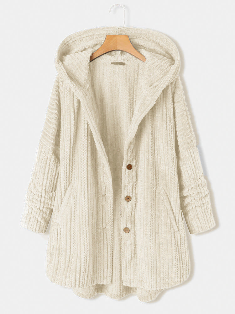 Manuela™ – Wintermantel mit Revers