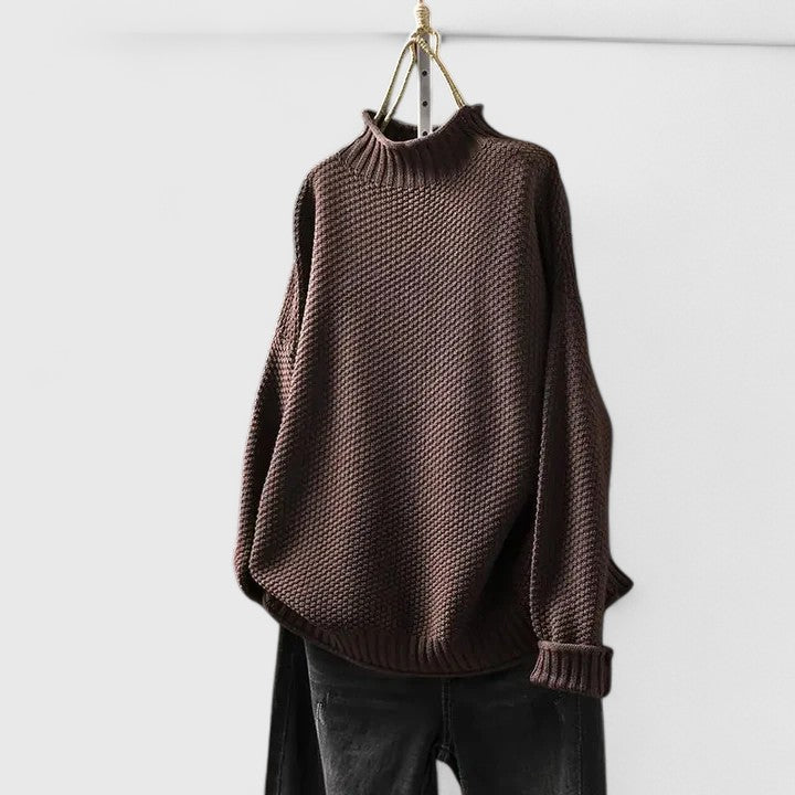 Suzi | Elegancki Sweter