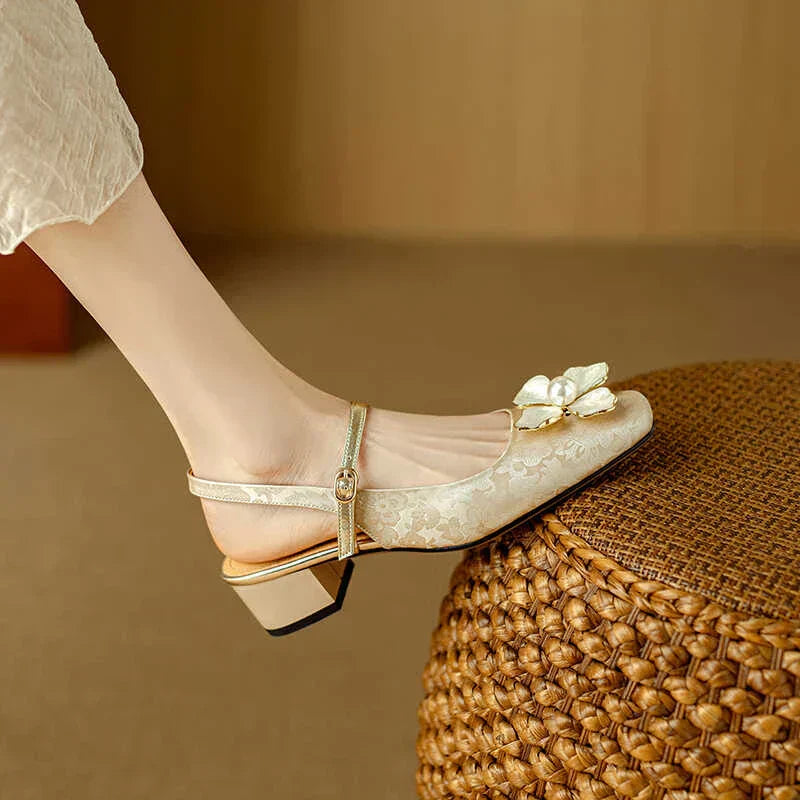 Karinah | Orthopädische Mary-Jane-Schuhe