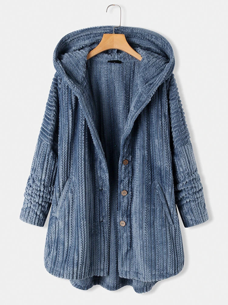 Manuela™ – Wintermantel mit Revers