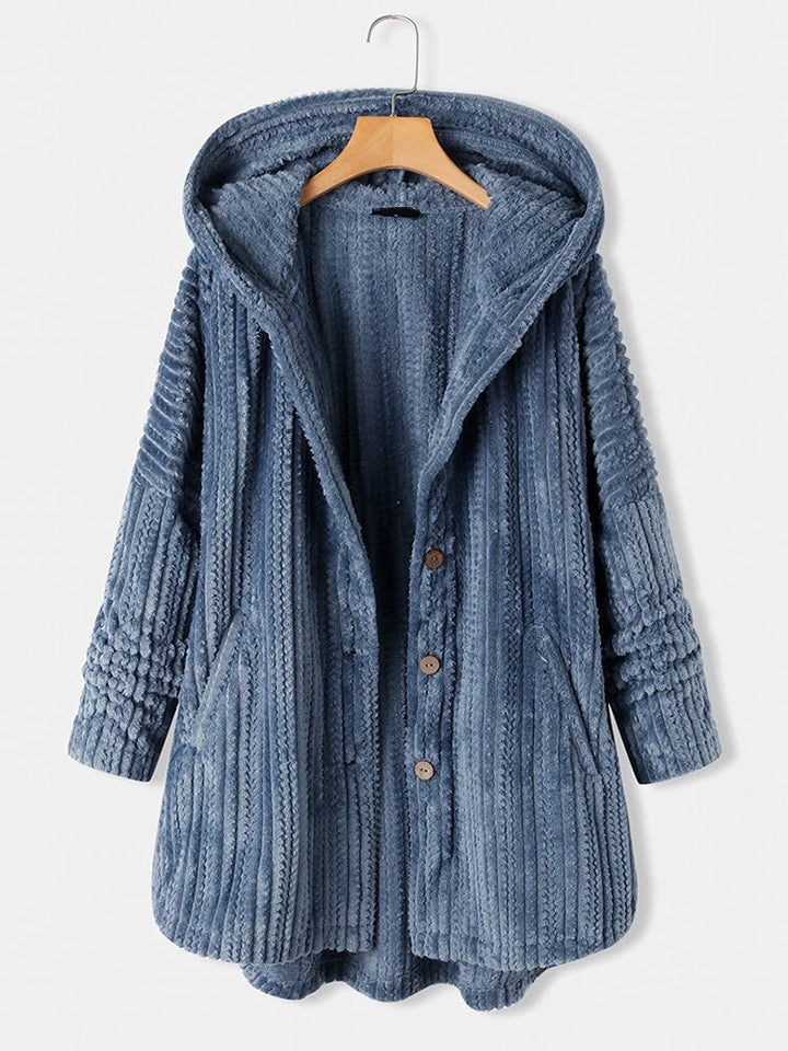 Manuela™ – Wintermantel mit Revers