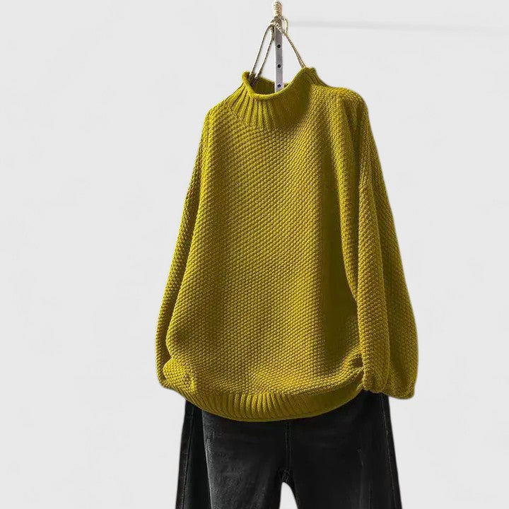 Suzi | Elegancki Sweter