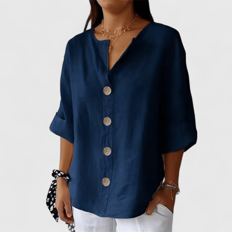 Cathlyn | Elegante Bluse