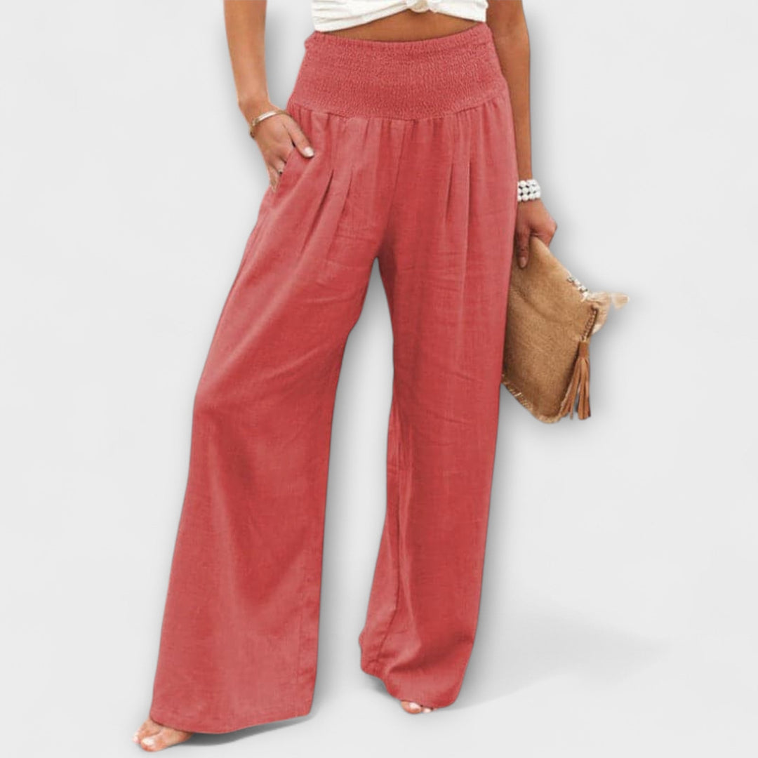 Thearya - Weite Freizeithose