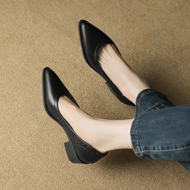 Novalisse Schuhe mit mittlerem Absatz