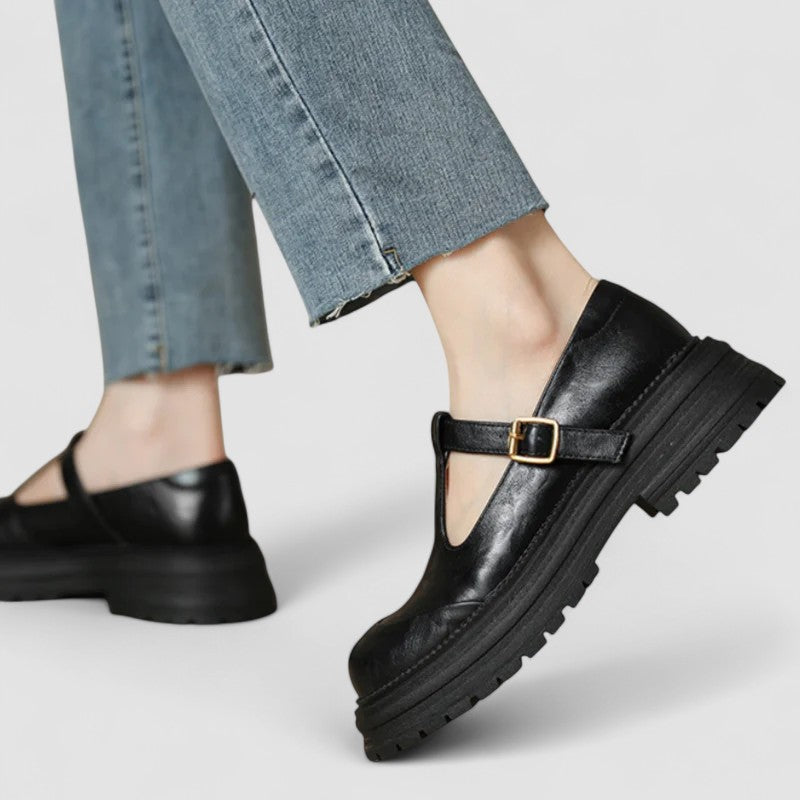 Sophyann | Orthopädische Mary-Jane-Schuhe