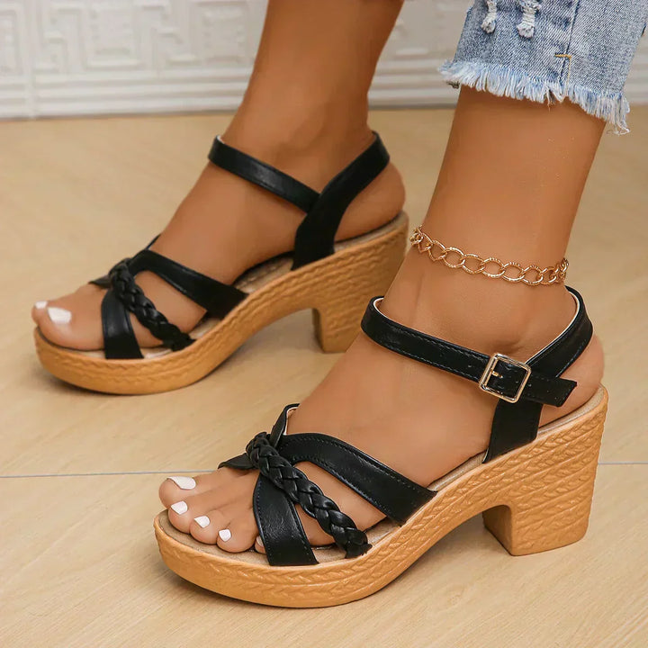 Sarah | Orthopädische Sandalen