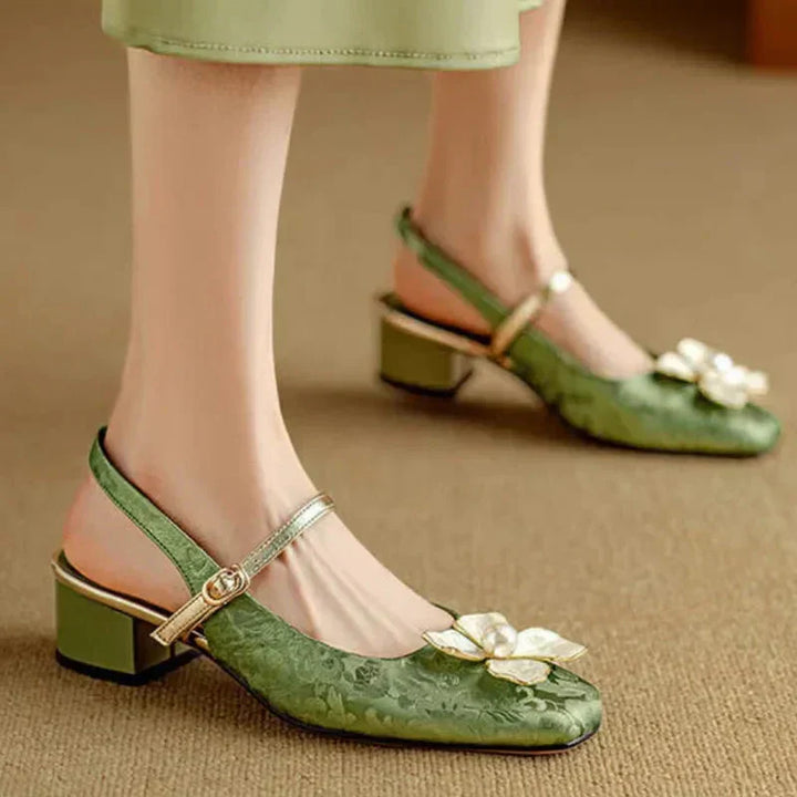 Karinah | Orthopädische Mary-Jane-Schuhe
