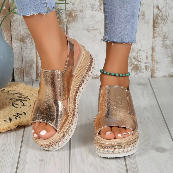 Sandra® - Orthopädische Sandalen ⏐Premium Edition