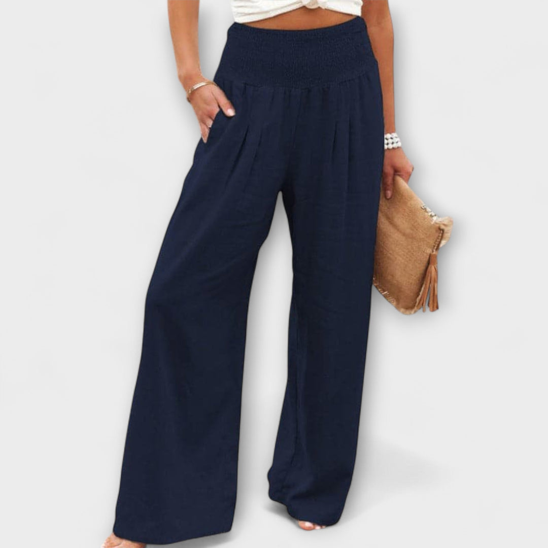 Thearya - Weite Freizeithose