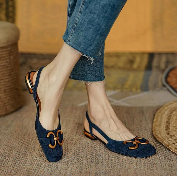 CAIUS | LUXURIÖSE RIEMCHENSANDALEN