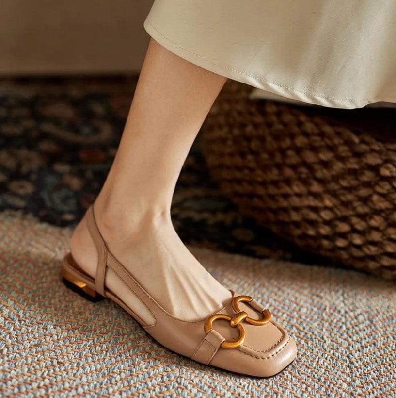 CAIUS | LUXURIÖSE RIEMCHENSANDALEN