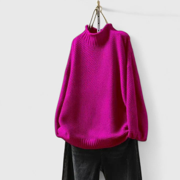 Suzi | Elegancki Sweter