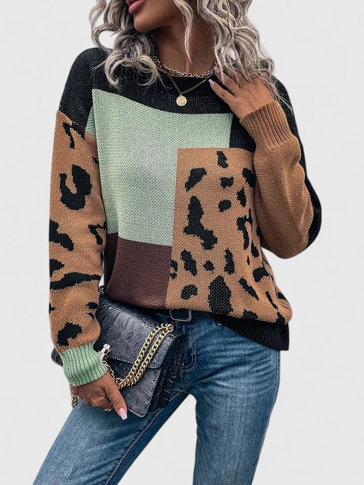Teresina | Bequemer Pullover