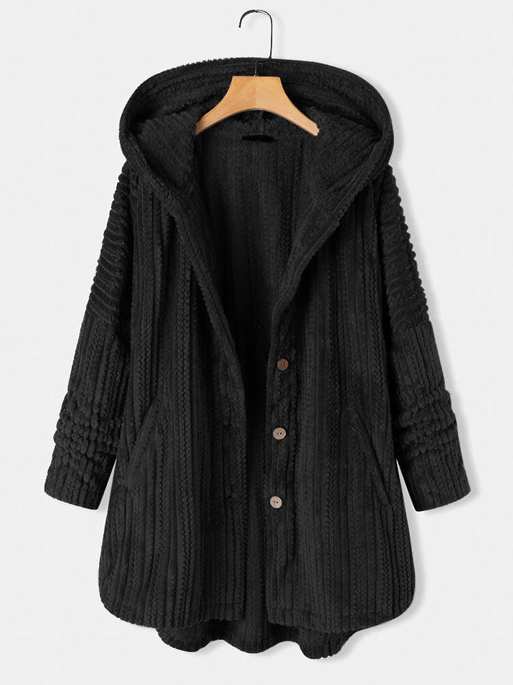 Manuela™ – Wintermantel mit Revers