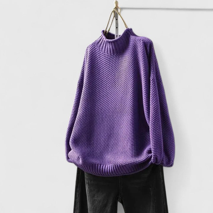 Suzi | Elegancki Sweter