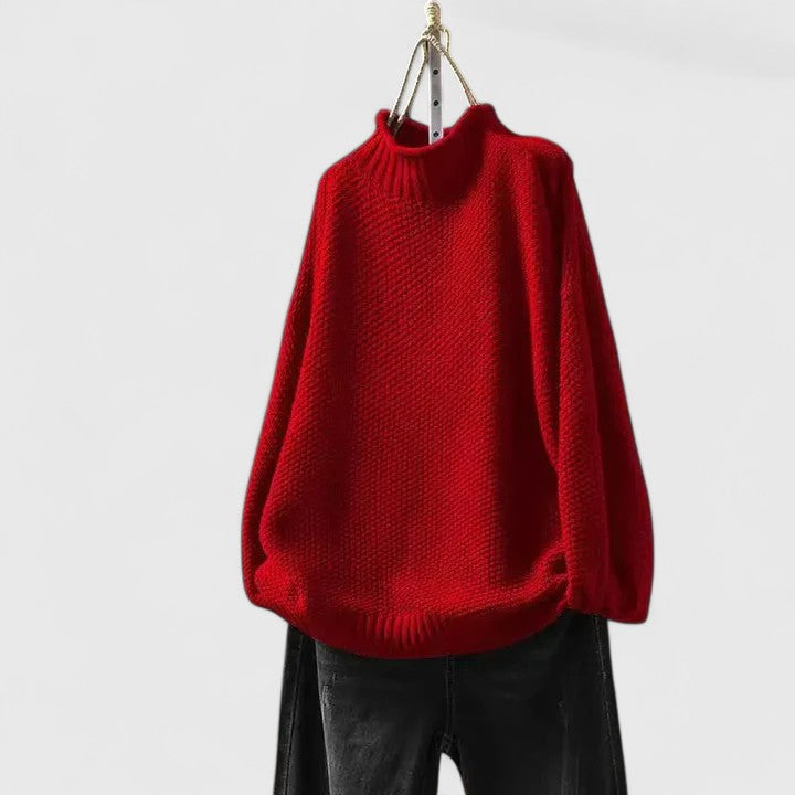 Suzi | Elegancki Sweter