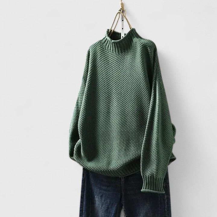 Suzi | Elegancki Sweter