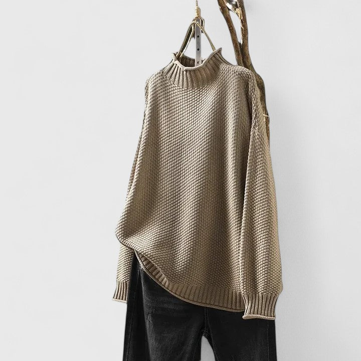 Suzi | Elegancki Sweter