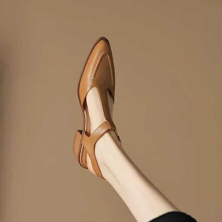 Aurenza Pumps mit Schnalle
