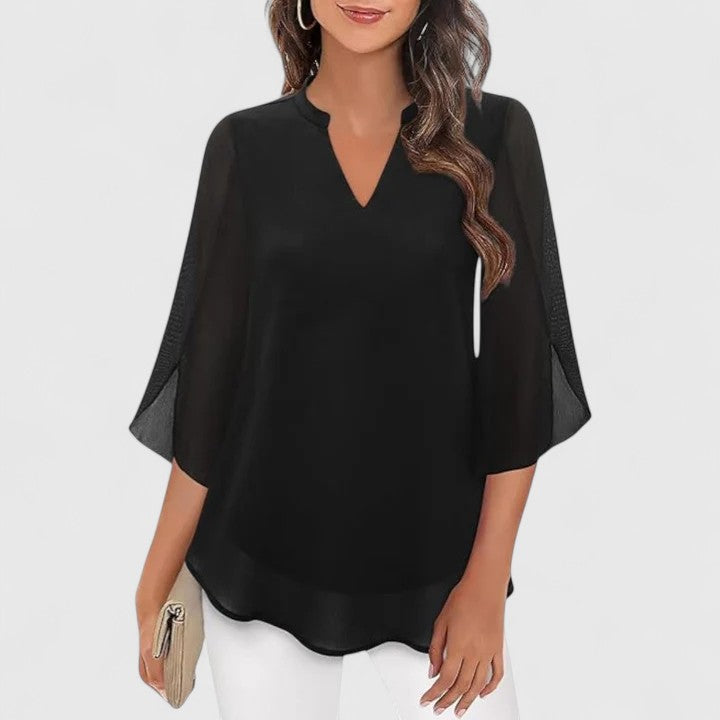 Ellie | Elegante Bluse