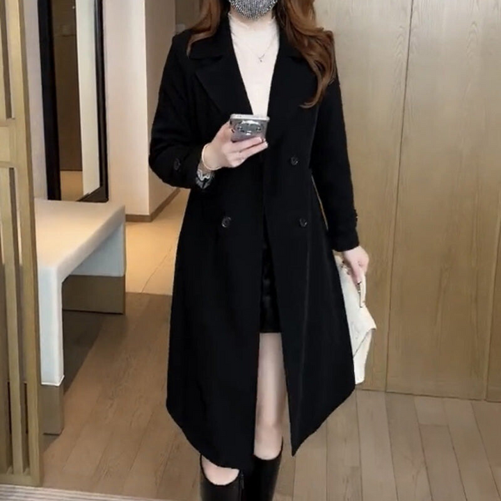 Kath | Elegancki Płaszcz Trench