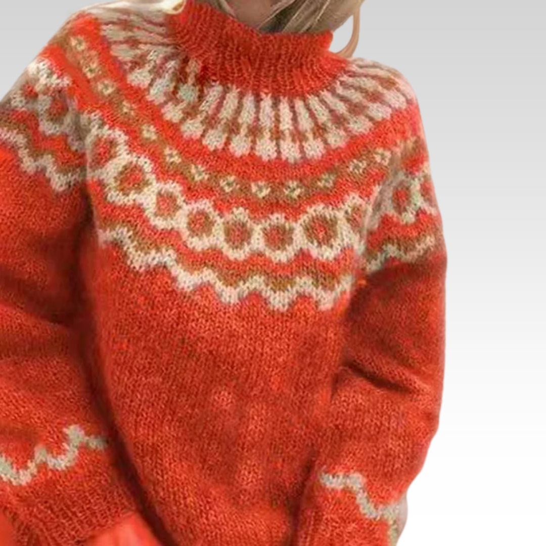 Kyvona | Wygodny Sweter