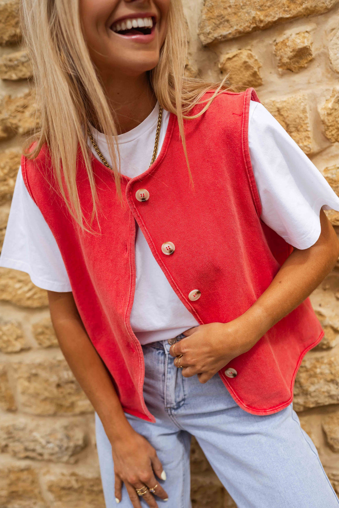 LINA™ | SOMMERJACKE