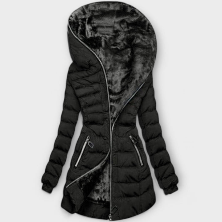 SELVAGGIA™ | WARM UND MODERN – WINTERJACKE