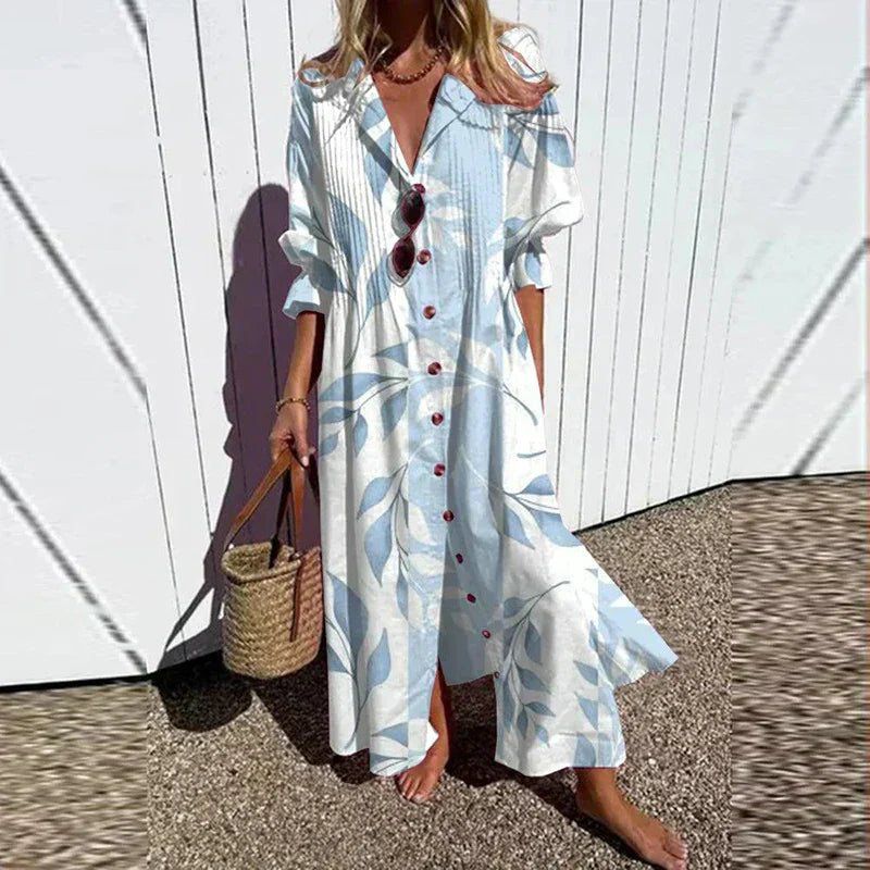 Zariah | Elegancka Boho Sukienka