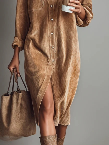 Klasyczna i Elegancka Sukienka | Stylowa Sukienka Casual