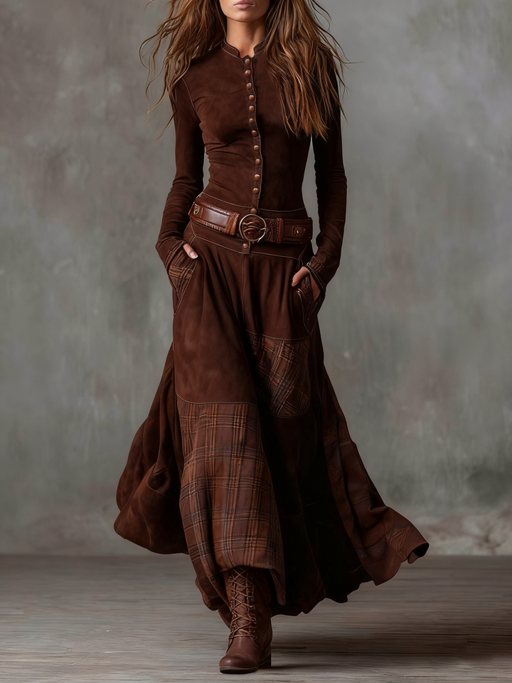 Maravelle | Vintage-inspiriertes Kleid