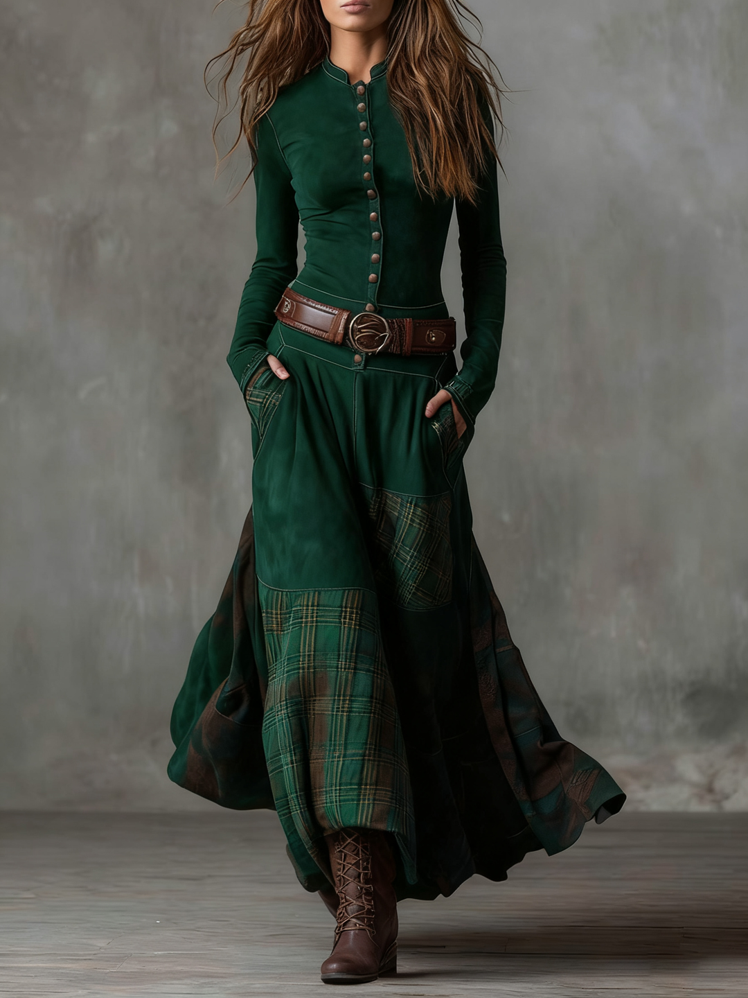 Maravelle | Vintage-inspiriertes Kleid