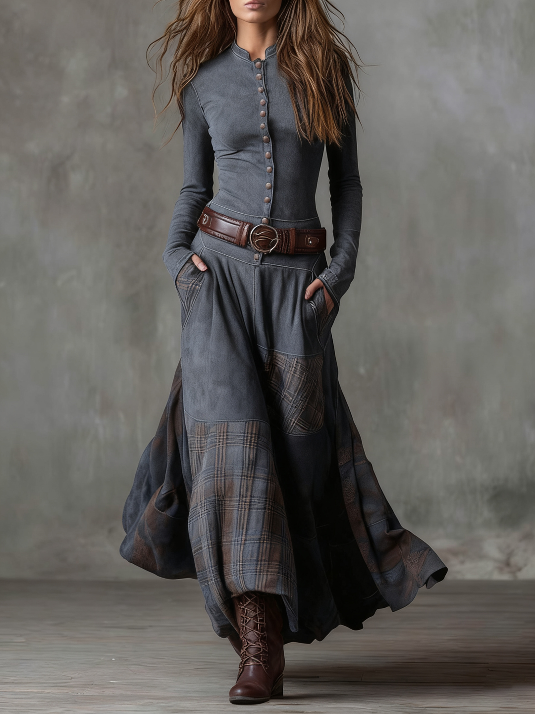 Maravelle | Vintage-inspiriertes Kleid