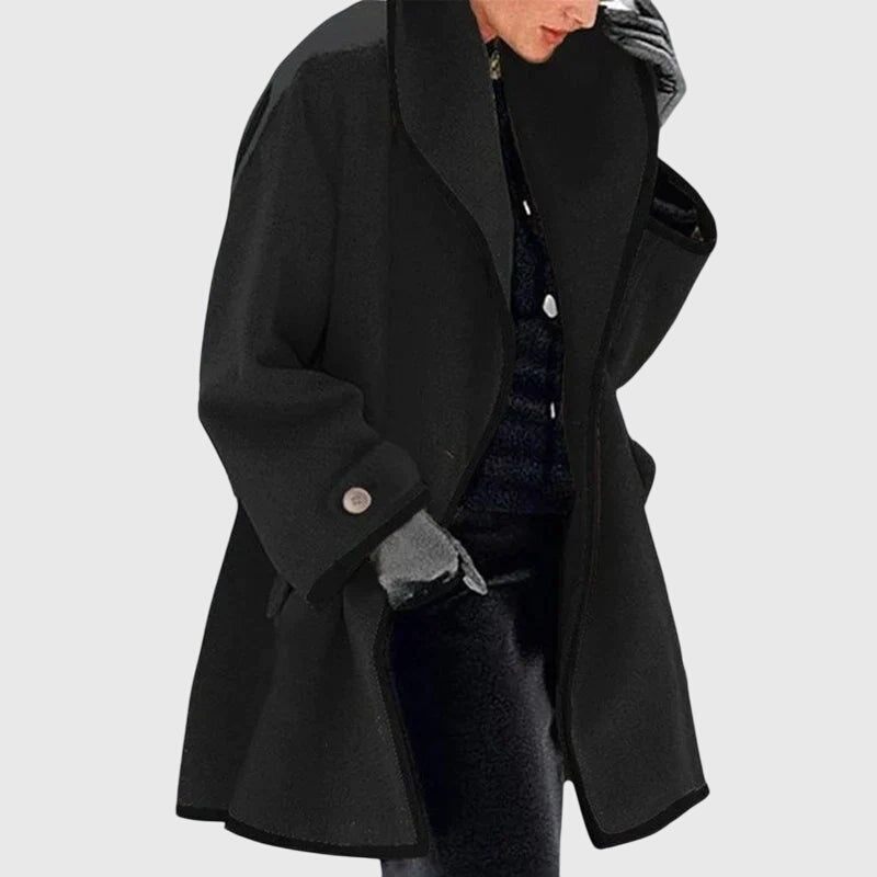 Clarissa | Stilvolle und elegante Fleecejacke