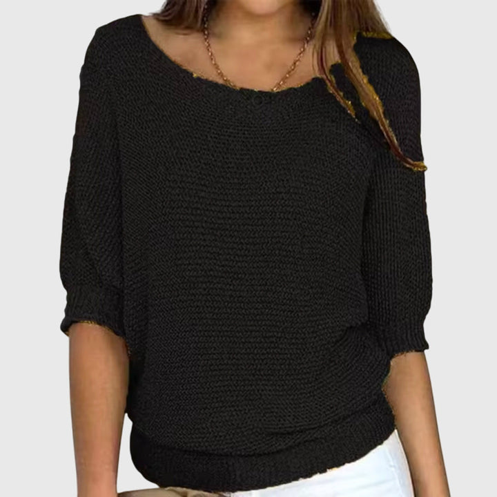 Sofia™ - Elegancki Sweter