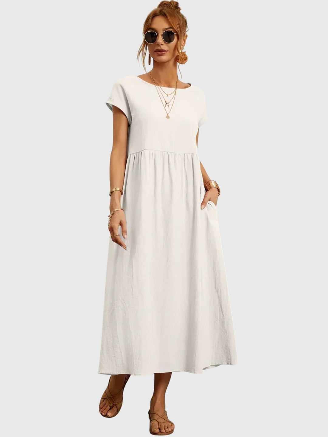 Lena | Alltägliches Kleid