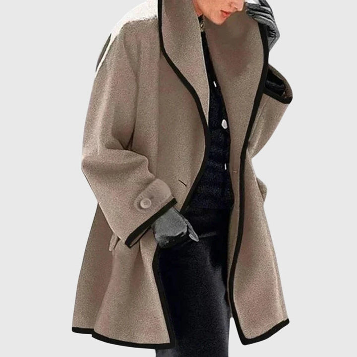 Clarissa | Stilvolle und elegante Fleecejacke