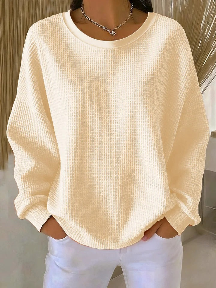 Nova - Klassischer Pullover
