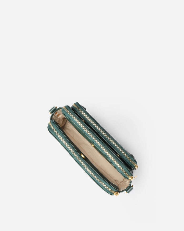 Jovie - Elegancka torebka crossbody z trzema warstwami