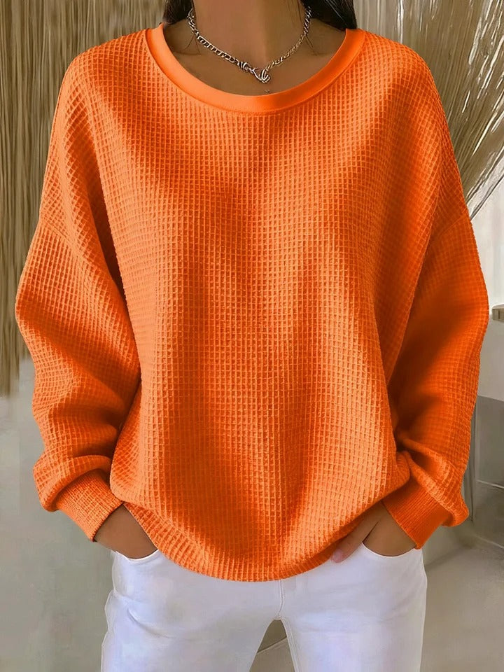 Nova - Klassischer Pullover