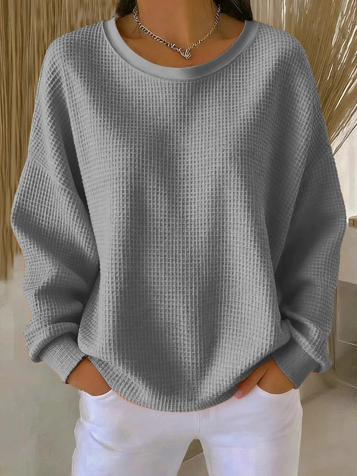 Nova - Klassischer Pullover