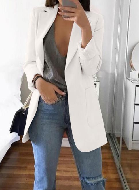 Elin™ – Zeitloser Blazer mit eleganter Passform und Komfort