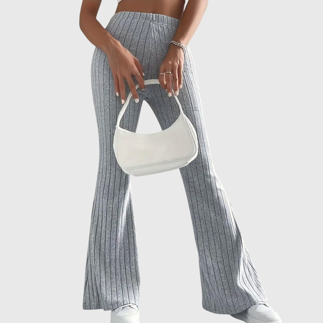 Jennifer - Eleganckie Spodnie Damskie