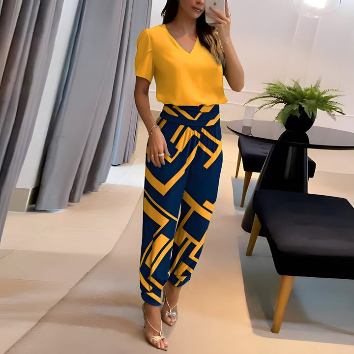 VERA | MODISCHES STYLISH LOUNGE-SET