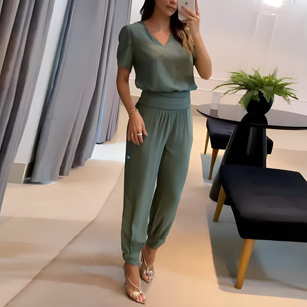 VERA | MODISCHES STYLISH LOUNGE-SET