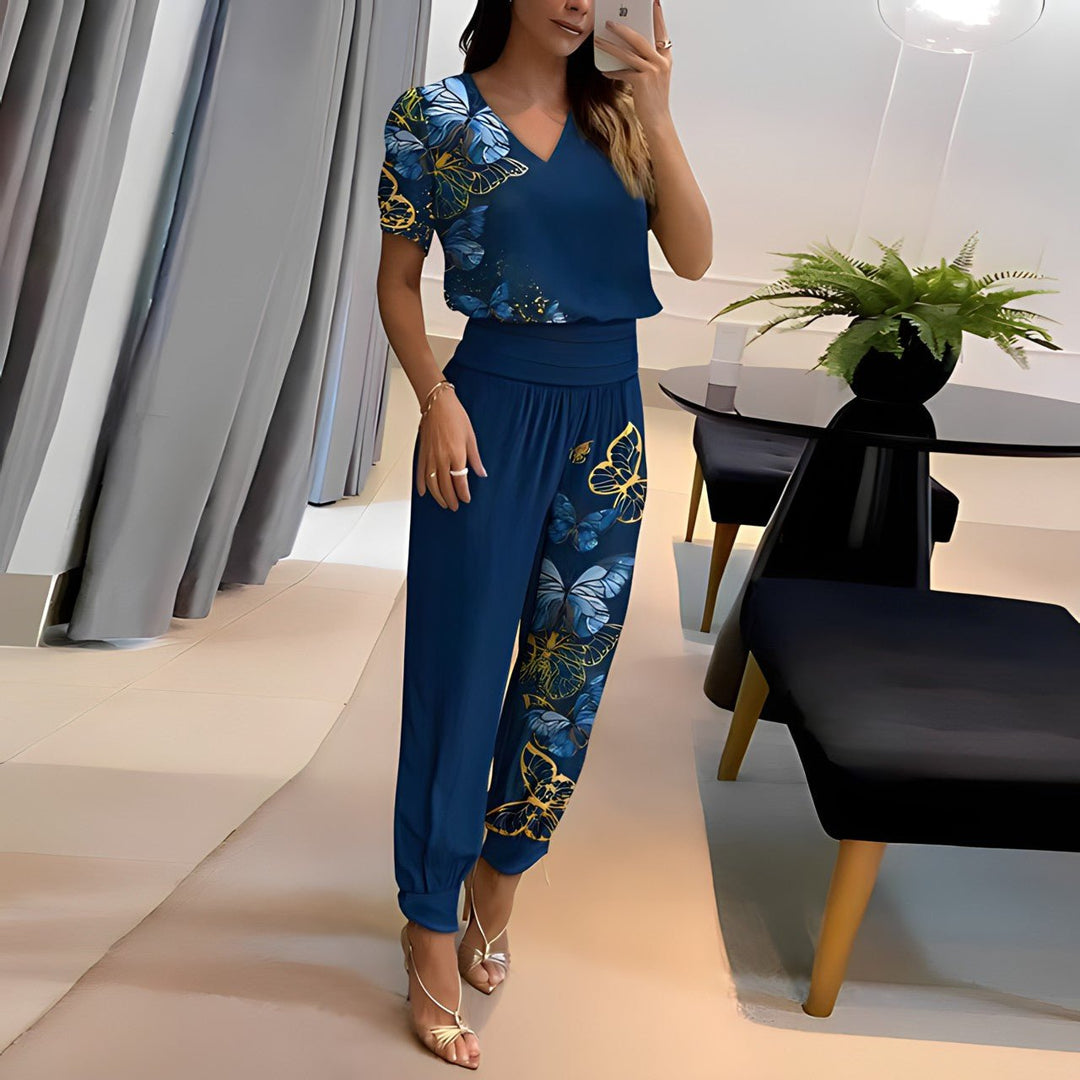 VERA | MODISCHES STYLISH LOUNGE-SET