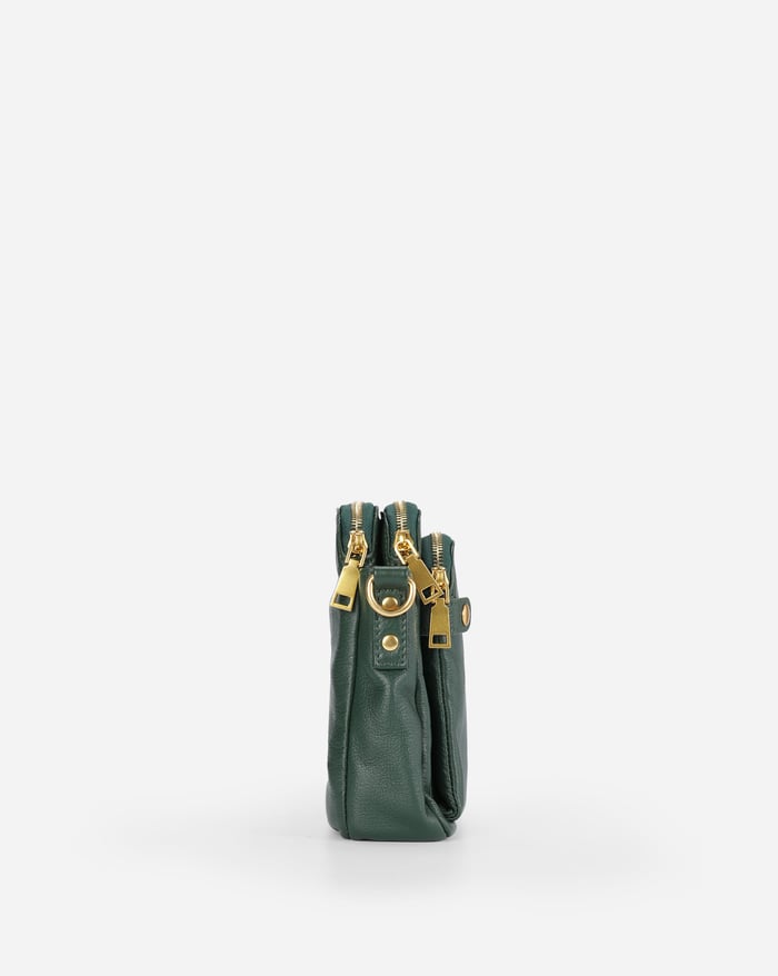 Jovie - Elegancka torebka crossbody z trzema warstwami
