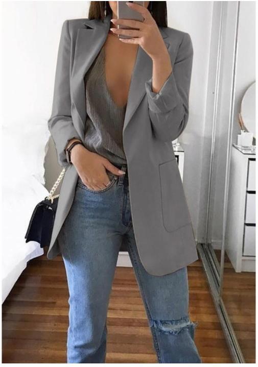 Elin™ – Zeitloser Blazer mit eleganter Passform und Komfort